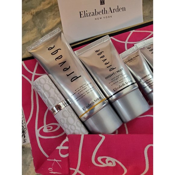 6 Piece! Elizabeth Arden Mega Beauty Bundle Prevage - Picture 4 of 6